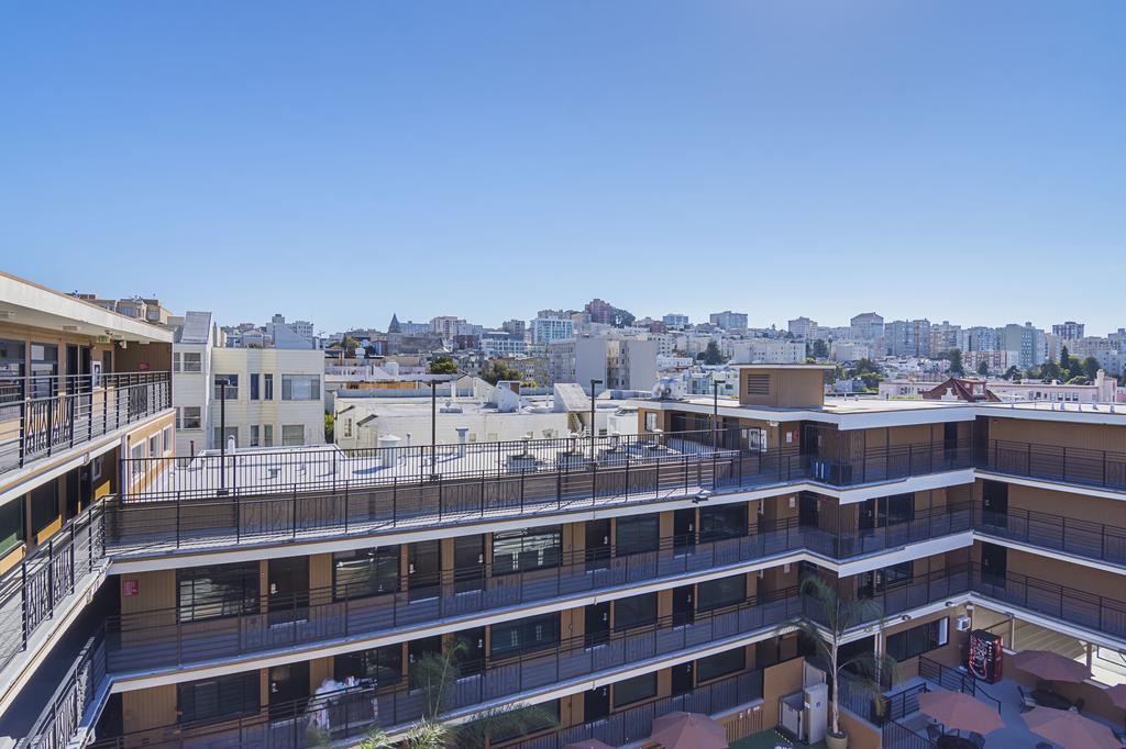 Heritage Marina San Francisco Ngoại thất bức ảnh