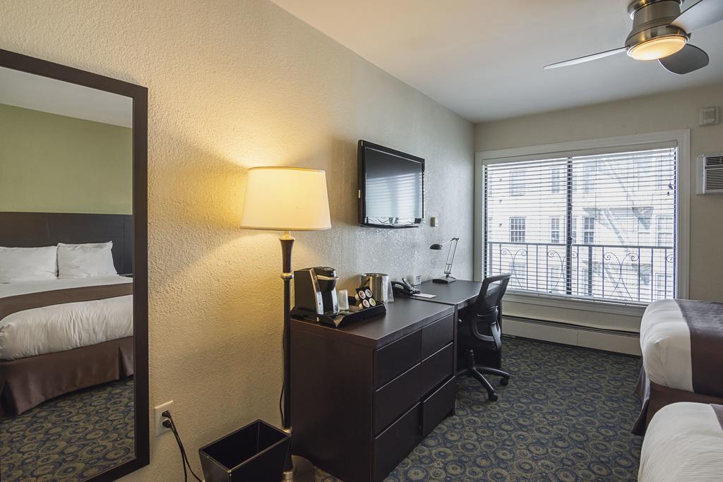 Heritage Marina San Francisco Ngoại thất bức ảnh