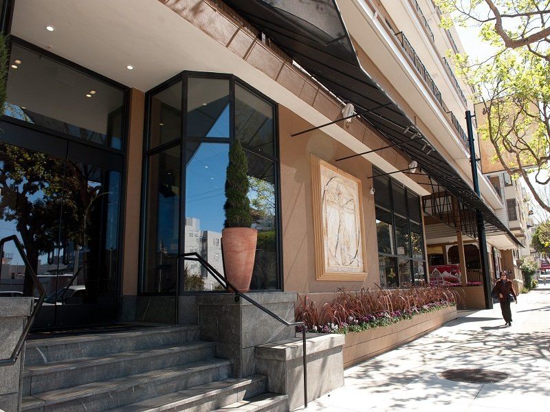 Heritage Marina San Francisco Ngoại thất bức ảnh