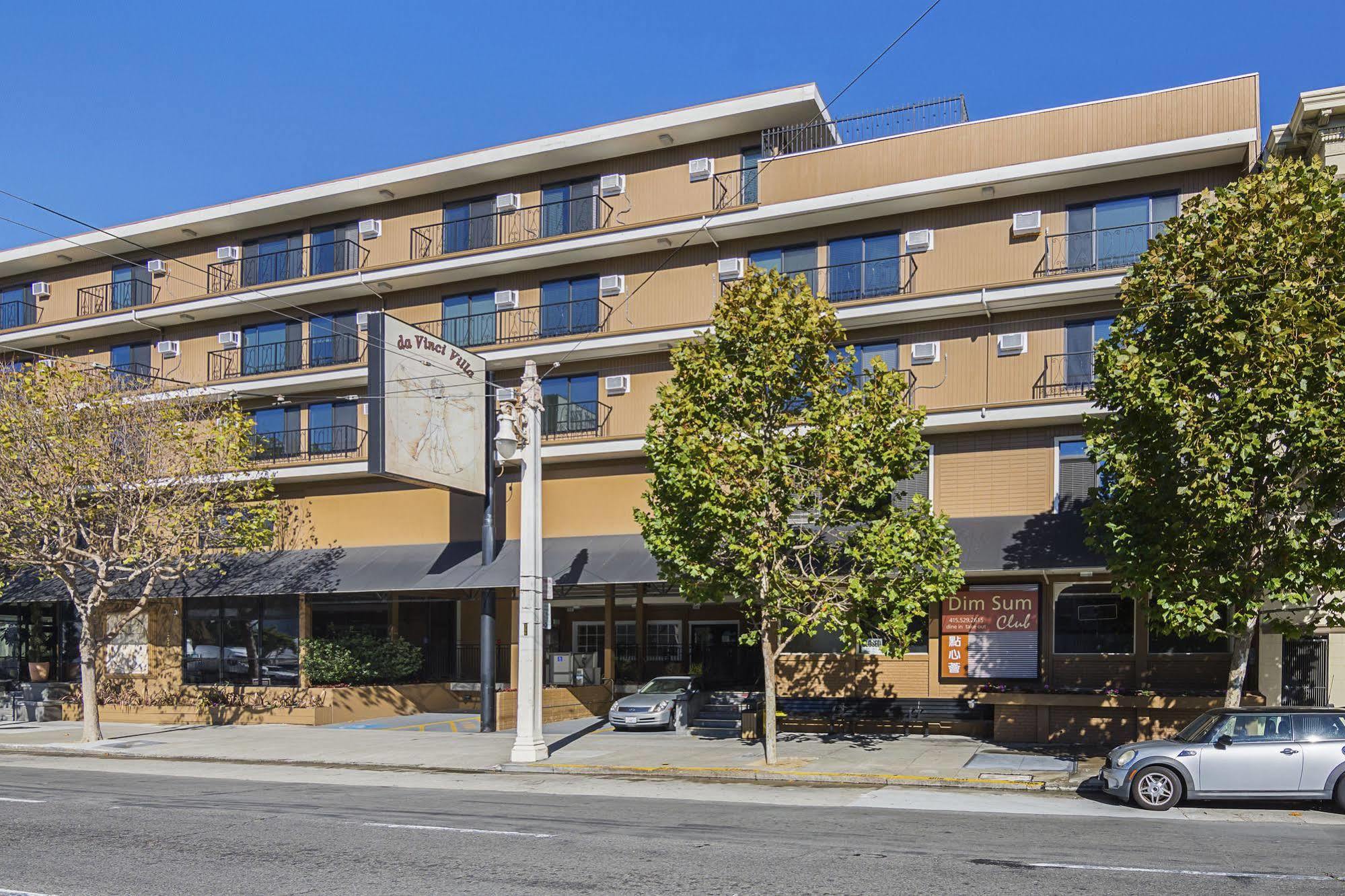 Heritage Marina San Francisco Ngoại thất bức ảnh