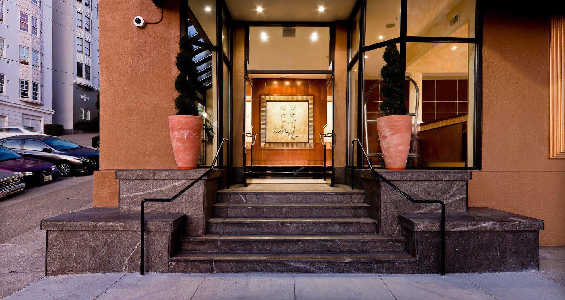 Heritage Marina San Francisco Ngoại thất bức ảnh