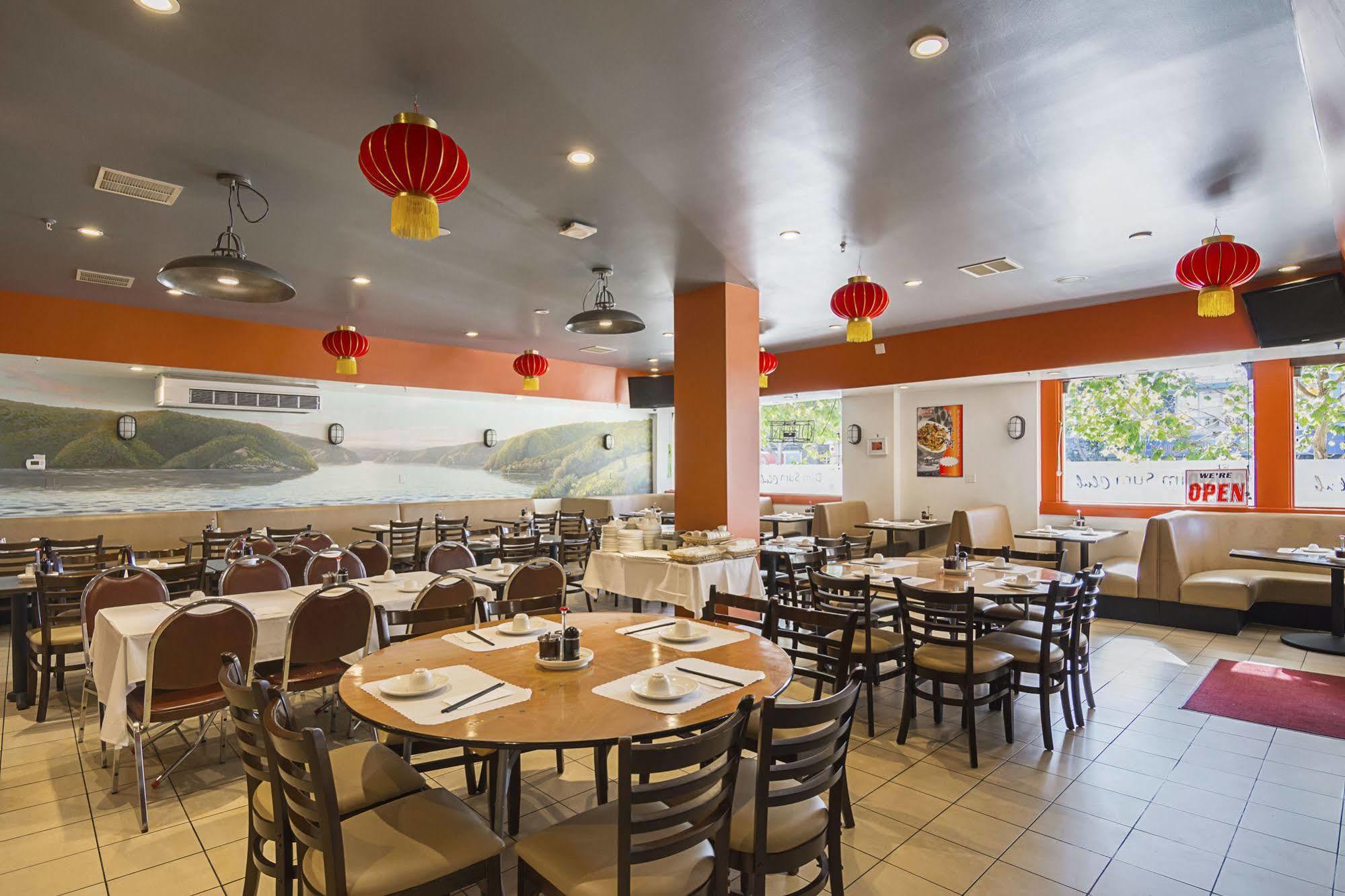 Heritage Marina San Francisco Ngoại thất bức ảnh