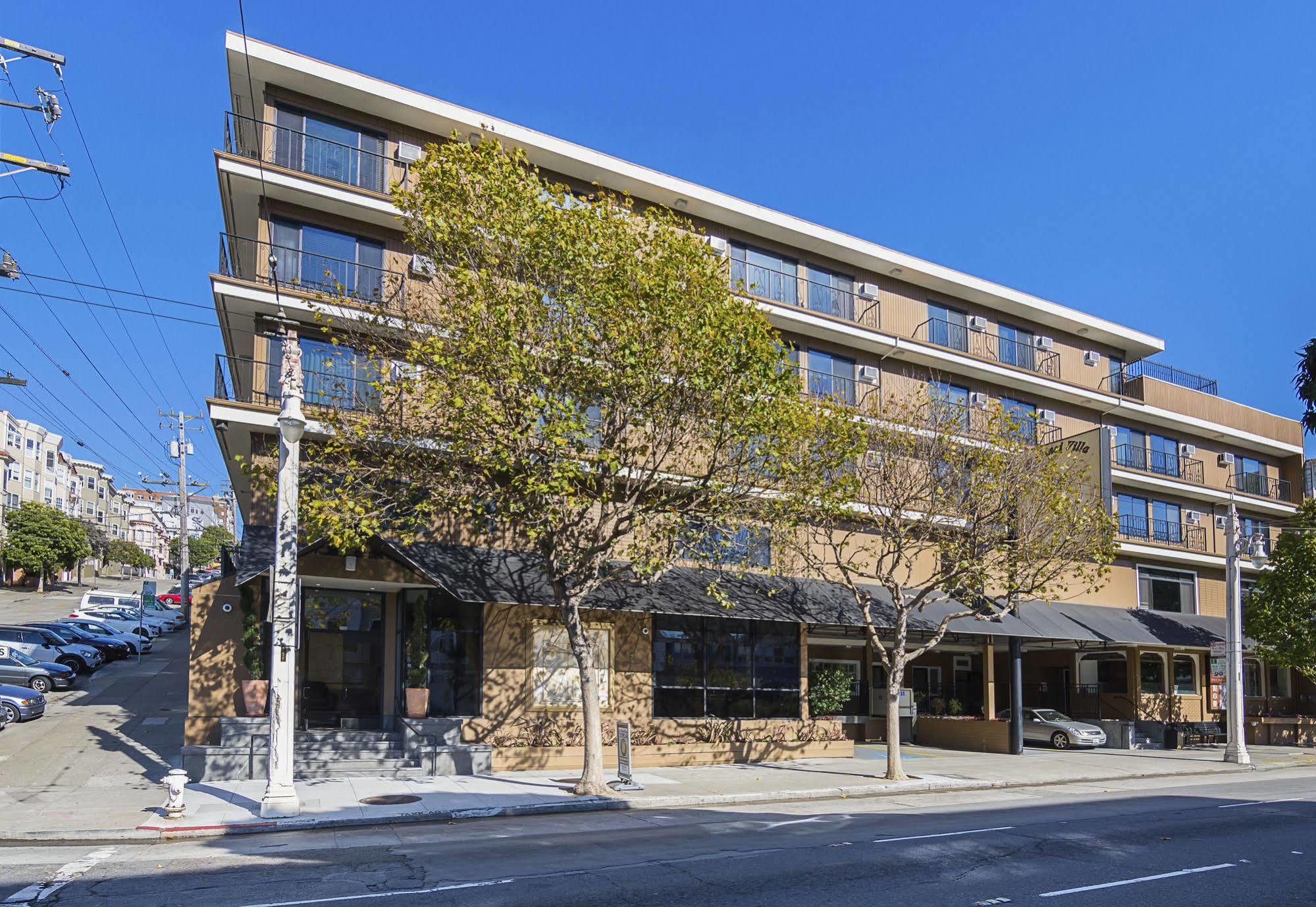 Heritage Marina San Francisco Ngoại thất bức ảnh