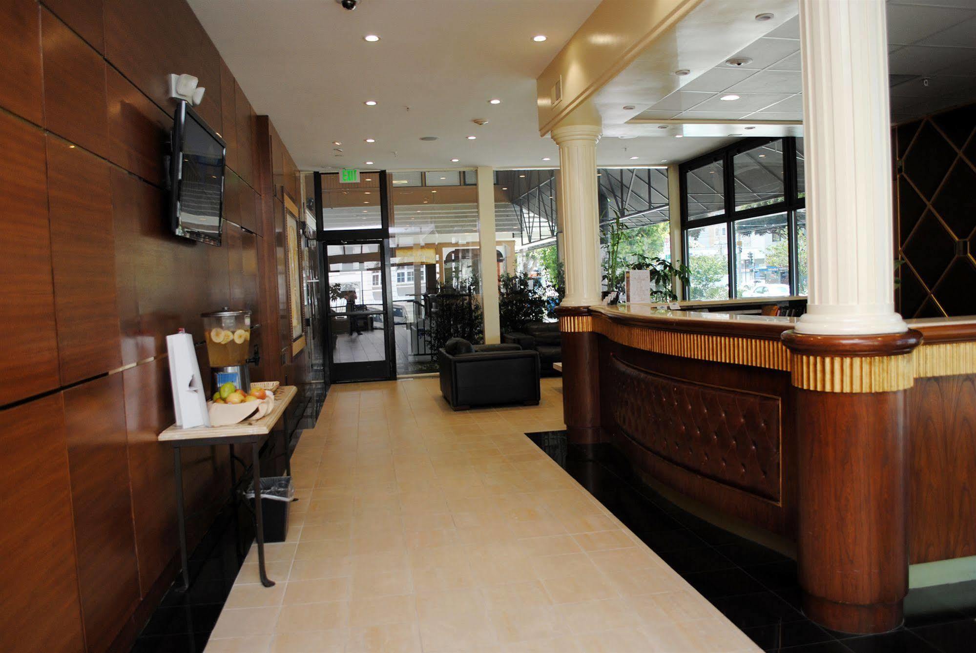 Heritage Marina San Francisco Ngoại thất bức ảnh